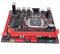 Bewinner H61 LGA 1155 ATX Gaming Placa Base para I3 I5 I7 2nd 3rd Gen, Xeon E3 V2, Ranuras Duales DDR3, M.2 SATA, HDMI VGA, PC Computer Plotherboard