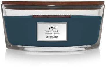 Woodwick, Ellipse Candle, Antiquarium