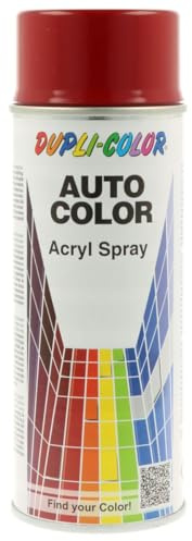 Dupli-Color 807084 Auto-Color-Spray, 400 ml, AC Rot 5-0491 Uni
