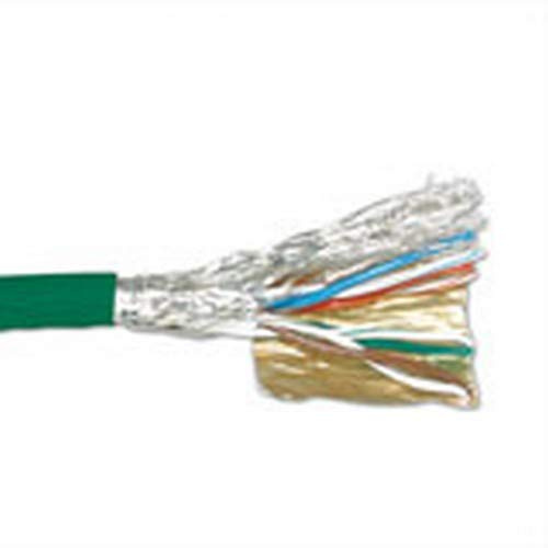 Advanced Cable Technology Cat6, 305m 305m Cat6 S/FTP (S-STP) Grün Netzwerkkabel
