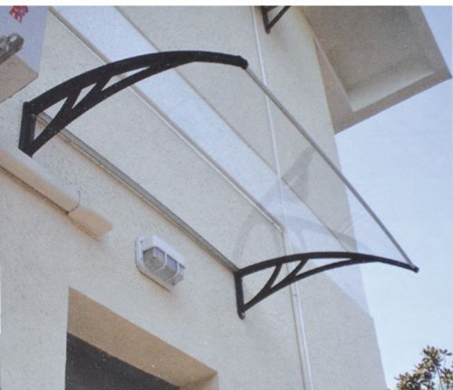 Shed Schlupf Glass Polycarbonat Tür oder ein Fenster zu 100x120 cm