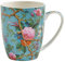 Maxwell & Williams Tasse Esprit Jardin Victorien Kilburn, Bleu, 400 ML