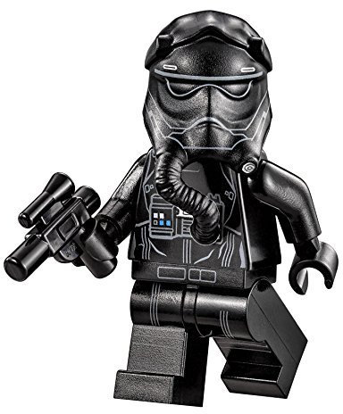 LEGO Star Wars: Das Erwachen der Macht - First Order Special Forces Tie Fighter Pilot Minifigur 2015