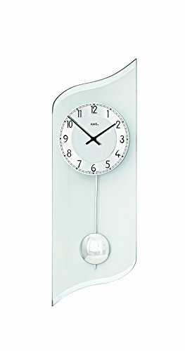 AMS 7436 Wanduhr Design