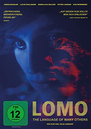 Lomo - The Language of Many Others [DVD]