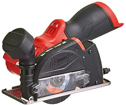 Milwaukee M12 FCOT-622X FUEL™ Cut Off Tool Kit 12V 1 x 2.0Ah & 1 x 6.0Ah Li-ion