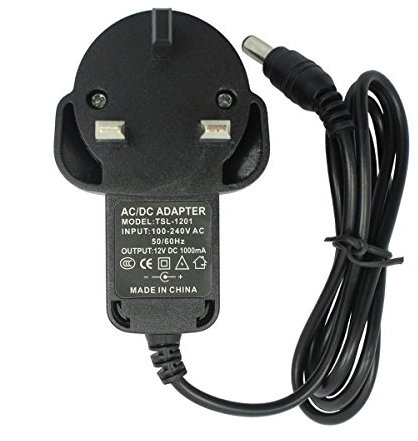 Outdoortoys Replacement Universal Spare Battery Charger for Toy Ride On Cars and Jeeps- 6V