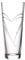 Diamante 5157.130 Vase en verre avec grand cœur