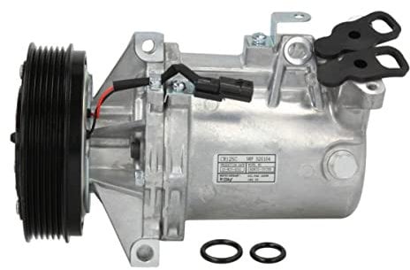 NRF Compresseur climatisation pour DACIA DUSTER pour RENAULT FLUENCE L30_