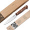 BÖKER SOLINGEN® Cottage-Craft - Profi Spickmesser handgemacht - Officemesser mit Holzgriff - scharfes Allzweckmesser - Garniermesser in Geschenkbox