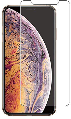 Vaxson 4-Pack Anti Blue Light Screen Protector, compatible with Apple iPhone XR 6.1, Blue Light Blocking Film TPU Guard [ NOT Tempered Glass ]