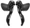 SENSAH Rennrad Schalthebel 2×8/2×9/2X10/2X11 Speed ??Shifters & Schaltkabel Schalthebel Bremse Fahrrad Umwerfer Kompatibel für Shimano (2x10S PHI: Kompatibel R4600/5700/6700)