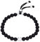 s.Oliver Armband Edelstahl Jungen Kinder Armschmuck, mit Achat, 16+2 cm, Silber, Weltkugel, Kommt in Schmuck Geschenk Box,