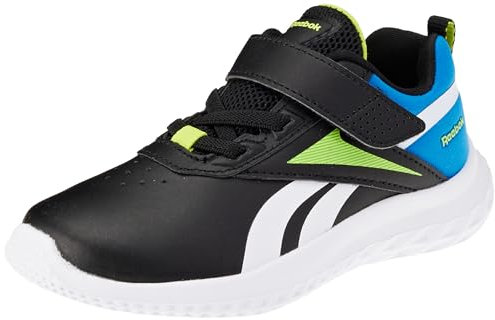 Reebok Rush Runner 5 Syn TD, Zapatillas Hombre, Electric Cobalt F23, 41.5 EU
