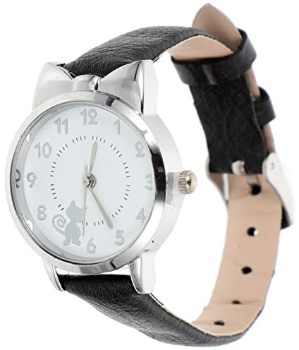 Hemobllo Watch Decorative Handgelenk Uhr Zartes weibliches Uhren Freizeithandgelenk Uhr Dekoration