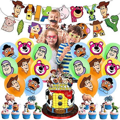 Decoraciones Cumpleaños Decoraciones Fiesta Cumpleaños Deco Cumpleaños Globos Decoracion Deco Globos Decoracion Tarta Pancarta Cumpleaños