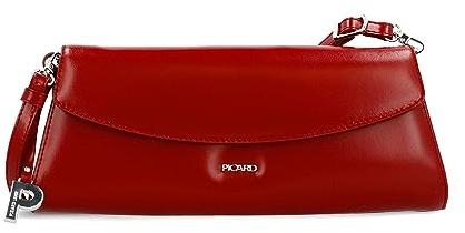 Picard Abendtasche Dolce Vita 5479 für Damen aus Rindsleder in der Farbe Rot, 7 x 10 x 7 cm, 547979T087
