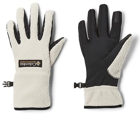 Columbia Damen Helvetia Ii Sherpa-handschuh Fleece-Handschuhe (1er Pack)