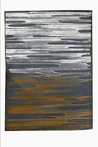 Rustic Zen Paper Notebook