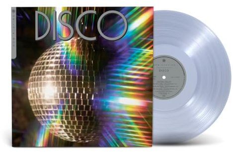 Now Playing [Clear Vinyl]