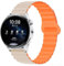 FYISWHO Pulsera Magnética de Repuesto para Realme Watch 3/2/S, Xiaomi Watch S3/S2/S1/S1 Active, 22mm Silicona Deporte Brazalete Correa