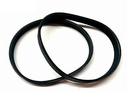 Replacement Planer Drive Poly V Belt 135J 6, For Delta 22-540 22-546 TP300, Ryobi AP10, WEN 6550, 7233712030 2PCS