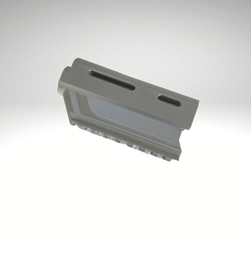 ZDR50 Pipe Cover Silver for Tuning Pipe for HDR.50