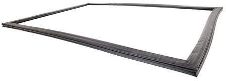 sparefixd Suitable for Beko Black Seal Top Door Rubber Gasket Fridge Freezer C