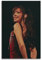 RedMush Poster Sängerin Ayliva (10), Leinwandposter, Schlafzimmer-Dekor, Sportlandschaft, Büro, Raumdekoration, Geschenk, ungerahmt, 20 x 30 cm