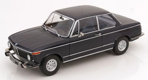 KK-Scale KKDC120102-1602 2.Series Dark Blue 1974 - maßstab 1/12 - Modellauto