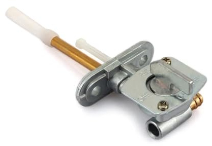 Robinet Essence Pour Kawasaki KX 60 65 80 125 Pour KLX 125 KLF 300 KZ 550 Pour KLT 110 Valve Robinet Carburant Petcock Réservoir D'essence Interrupteur D'arrêt Pompe Robinet D'essence
