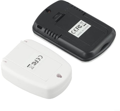 Un dispositivo digital imprescindible para cada hogar rastrea eficientemente las temperaturas interiores y exteriores de forma inalámbrica