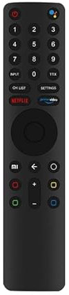 Telecomando Bluetooth con assistente for MI TV 4S 4K L65M5-5ASP L32M5-5ASP L43M5-5ASP L55MS-5ASP XMRM-010