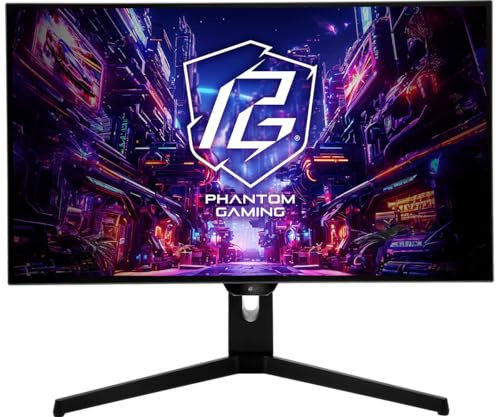ASRock 68,5cm PGO27QFS 16:9 HDMI/DP/USB-C OLED 240HZ QHD
