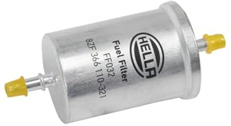HELLA 8ZF 366 110-321 Kraftstofffilter FF032 - Leitungsfilter