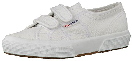 Superga 2750-Bvel S001FJ0 Unisex - Kinder Lauflernschuhe