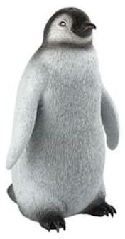 Bullyland 63838 Soft-play Pinguinjunges