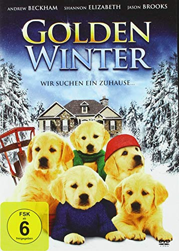 Golden Winter - Wir suchen ein Zuhause (DVD)