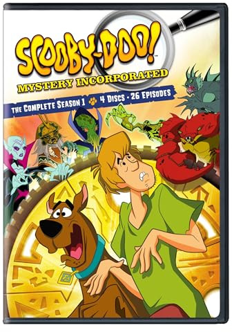 Scooby-Doo! Mystery Incorporated: The Complete Season 1