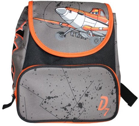 Fabrizio 20290-2700 - Kinderrucksack Planes, ca. 19 x 13 x 21 cm