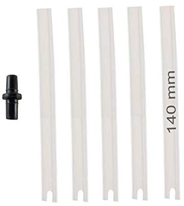Juego de manguera de leche con conector apto para jarra Saeco Minuto Moltio Gran Baristo PicoBaristo Incanto