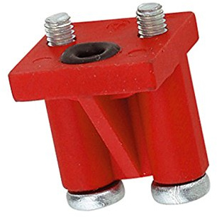 RIEGLER 106661-1055.00 Verschlusselement für Grundplatten, 1Stk