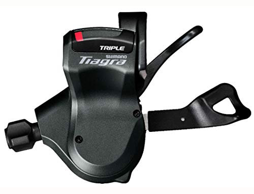SHIMANO Tiagra SL-4703 Levier de vitesse à 3 vitesses pour vélo de route