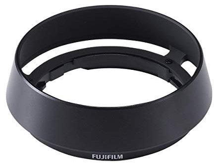 Fujifilm LH-XF35-2 Paraluce in Metallo per XF35mmF2 R WR, Nero