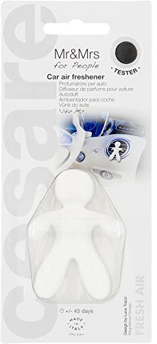 Mr&Mrs Fragrance 16653100 Lufterfrischer White FreshAir