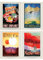 Doppelganger33 LTD NASA Poster Space Exoplanet Travel Advert Pack x 7 Posters Unframed Art Prints