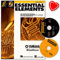 Essential Elements Band 1 für Horn mit 2 CDs - Die komplette Methode für den Musikunterricht in Schulen und Blasorchestern - mit bunter herzförmiger Notenklammer