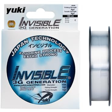 Yuki Unsichtbares Nylon, 3G