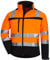 Nitras Herren Motion Tex Viz, Orange, XXL EU