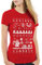 style3 Anime Christmas Sweater Damen T-Shirt t Anime Cosplay Mononoke Schloss Chihiro Film, Größe:S